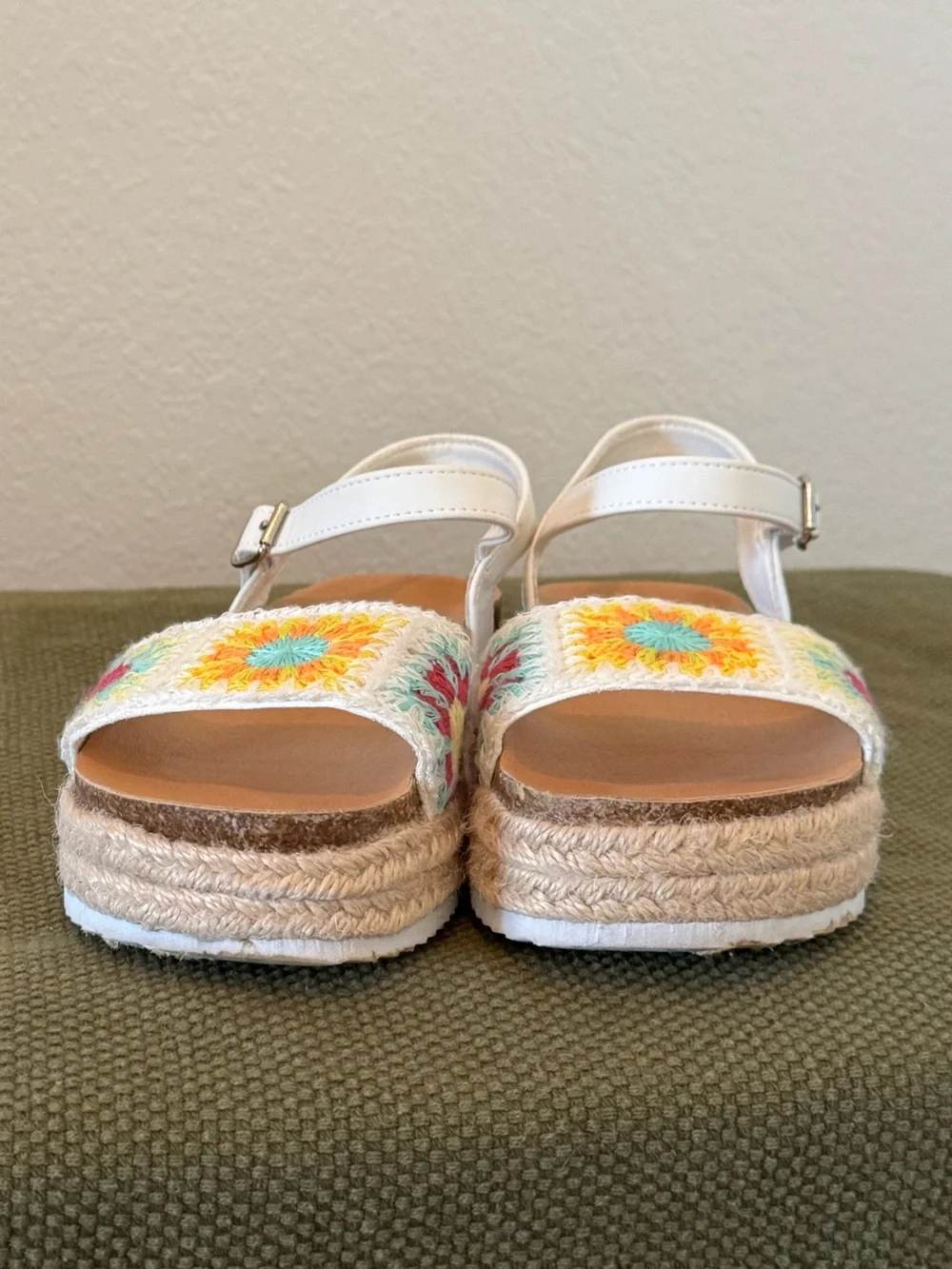 Sonoma Goods For Life® Skylah Girls' Sandals